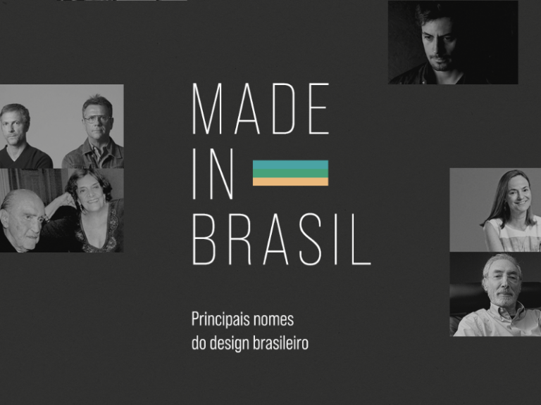 Made in Brasil: principais nomes do design brasileiro
