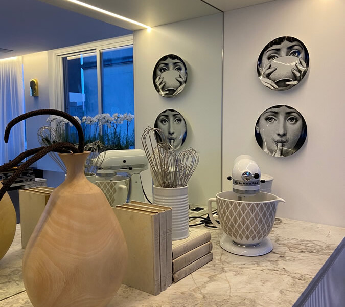 Produção de Objetos