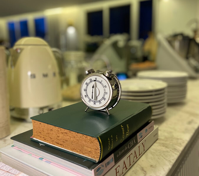 Produção de Objetos